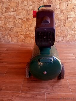 Kompresor 50 l /10 Bar Parkside - 7