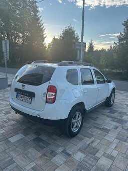 Predám Dacia Duster 4x4 - 7