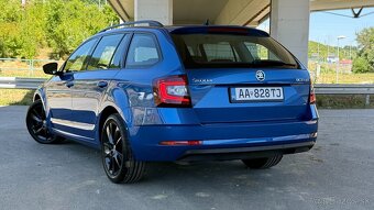 ŠKODA OCTAVIA COMBI 2,0 TDi DSG /110kW/ SPORT Edition - 7
