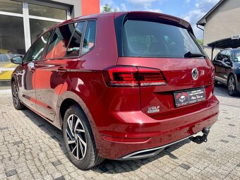 Volkswagen Golf Sportsvan 1.0 TSI 110k JOIN Edition - 7