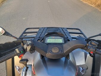 CF moto x8 Gladiator DeLuxe verzia - 7