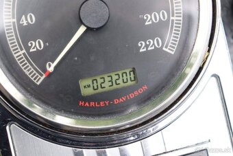 HARLEY - DAVIDSON - ROAD KING CLASSIC - 2013 - 23.200 km - 7