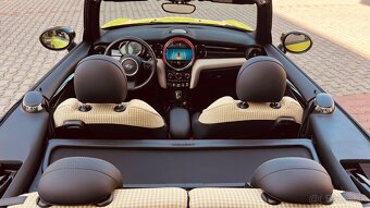 Mini Cooper cabrio AUTOMAT, DPH, ZÁRUKA - 7