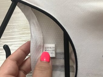 ADIDAS originál žlté damske tricko S - 7
