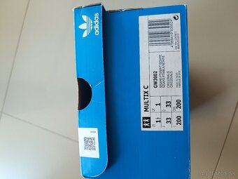 Adidas originals tenisky veľ 33 - 7