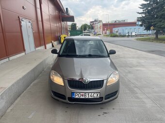 Škoda Fabia 1.2 htp iba 151km - 7