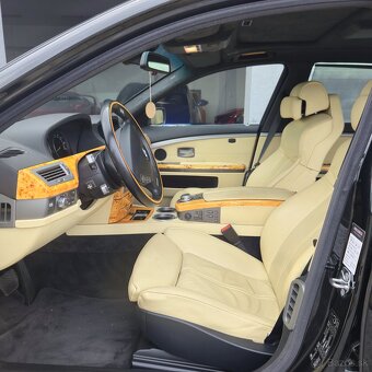 Bmw 750li e66 Individual 2005 - 7