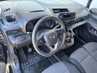 Opel Combo Van 1.5 CDTI 102k S S Enjoy XL - 7