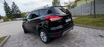 Ford Kuga 2.0 TDCi Duratorq 150k Titanium X AWD A/T - 7