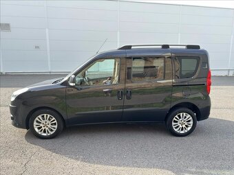 Fiat Dobló 2.0 99kW 2014 124685km 1.majitel serviska - 7