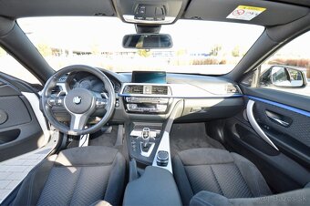 BMW rad 4 Gran Coupé Coupé 420d xDrive M Sport A/T - 7