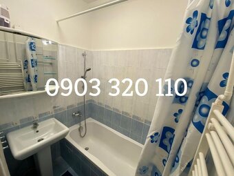 Prenájom - zariadený 3i byt, Štrkovec, 82m + balkón + lodžia - 7