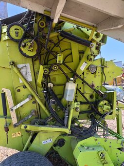 2005 CLAAS VARIANT 260 balikovač, sietka, rotor - 7