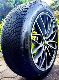 Alu R19 5x112 ET25 BMW X3, Audi Q3, Kodiaq, Tarraco - 7
