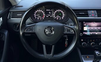 Škoda Octavia 3 III Combi 2.0 TDI 4X4 FULL LED KAMERA R18 - 7