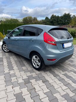 Ford Fiesta 1.25 Duratec 16V 60KW - 7