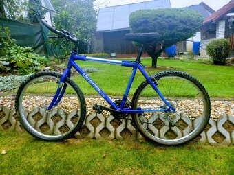 Horský bicykel - 7