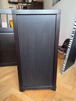 Predám písací stolík a zásuvkový diel Micke/Ikea - 7