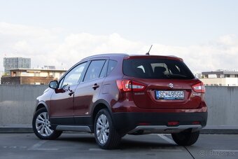 Suzuki SX4 S-Cross 1.4 Boosterjet FWD - 7