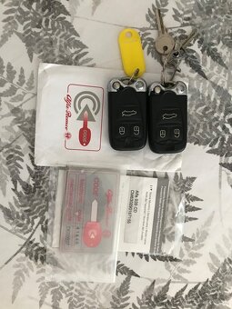 Alfa rome 159. 1,9 Jtd. 88kw - 7