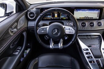 MERCEDES AMG GT MERCEDES- 43 4MATIC+ A/T - 7