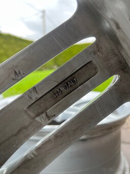 Predám elektróny 5x112 Pompei R19 - 7