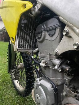 Suzuki rmz450 - 7