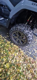 CFMOTO  CForce  850XC, - 7