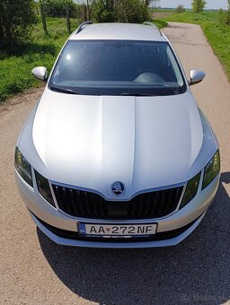 Skoda Octavia Combi , DSG, r.v.2019 - 7