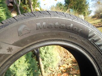 zimné pneu Matador 185/65/R15 88T - 7