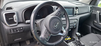 Predam Kia Sportage 1.6 GDi Benzin.62000km - 7