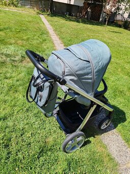 Predám kočík Espiro Melange 3kom. - 7