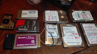 PCMCIA s/na USB. PCMCIA adaptery/wifi. - 7
