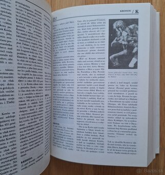 Bohovia a hrdinovia antickych baji - 7