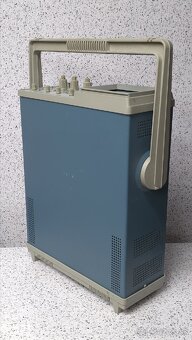 2x20Mhz - osciloskop TEKTRONIX 2205 - 7
