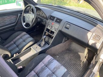 Mercedes C220 W202 Diely - 7