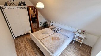 Štýlový 3i apartmán Bystrá Nízke Tatry - 7