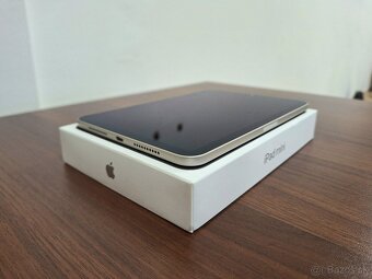 Apple iPad mini (A17 Pro) 128GB, záruka do 10/2027 - 7