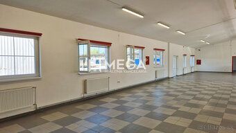 PRENÁJOM KOMERČNÉHO PRIESTORU v HUMENNOM ul. Fidlikova - 7