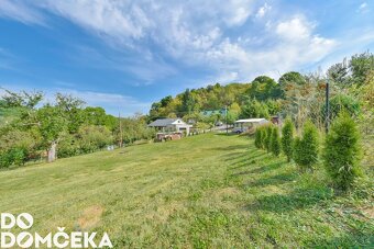 DO DOMČEKA | Slnečný stavebný pozemok v blízkosti lesa, Krík - 7