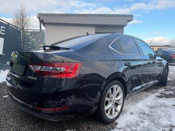 Škoda Superb 2.0 TDI Style – 110 kW - 7