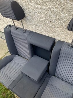 Octavia 1 sedačky - 7