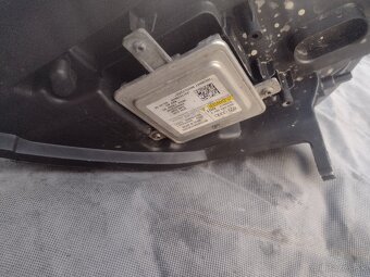 Audi A6 c7 pravý bixenon DEPO s jednotkama a vybojkou - 7