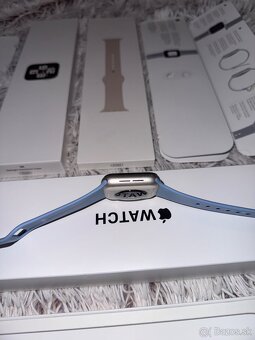Apple Watch se 40mm 86% zdravie batérie - 7