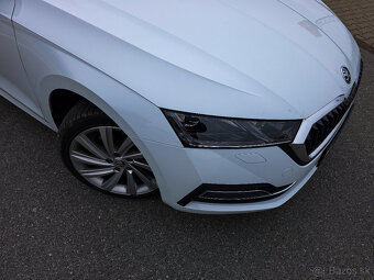 Škoda Octavia iV 1.4TSI PHEV - 7
