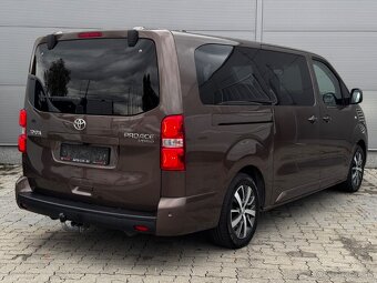 Toyota Proace 2.0 D-4D 150 CrewCab L2 Extra - 7