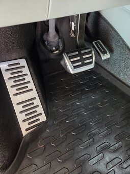 VW Volkswagen caravelle T6 multivan transporter - 7