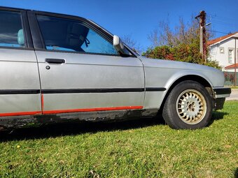 Bmw e30 320i rok 1985 - 7