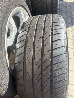 Predám kolá na BMW X5 - 7