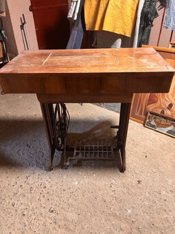 Predam siaci stroj MINERVA - 7